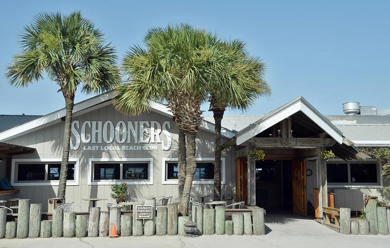 Apartment Summit 1231, 1 Bedroom, Sleeps 6, Beachfront, Wi-Fi Panama City Beach