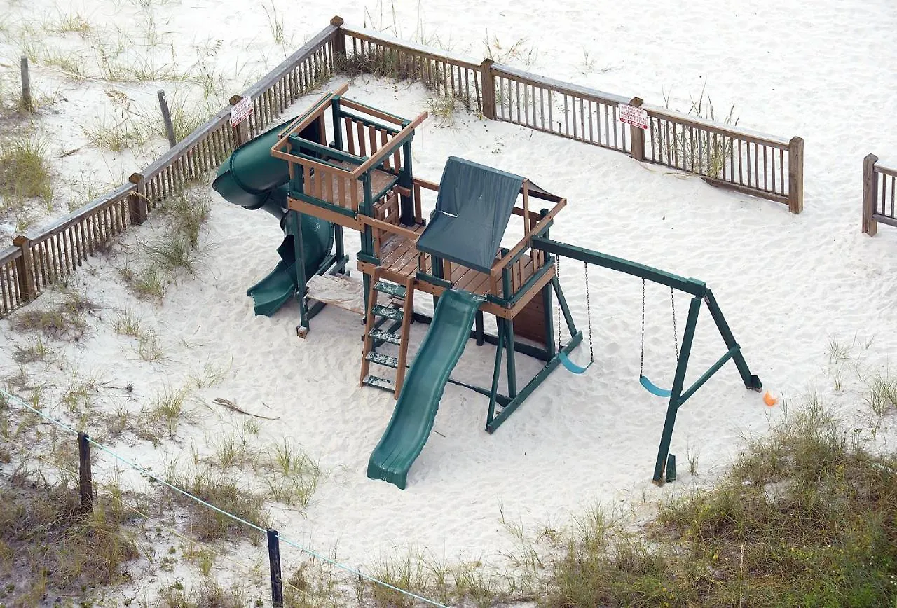 Apartment Summit 1231, 1 Bedroom, Sleeps 6, Beachfront, Wi-Fi Panama City Beach