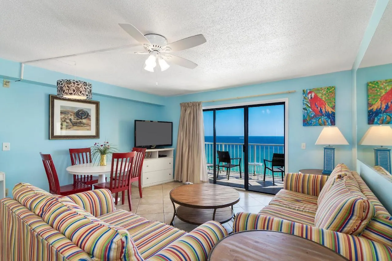 Summit 1231, 1 Bedroom, Sleeps 6, Beachfront, Wi-Fi location
