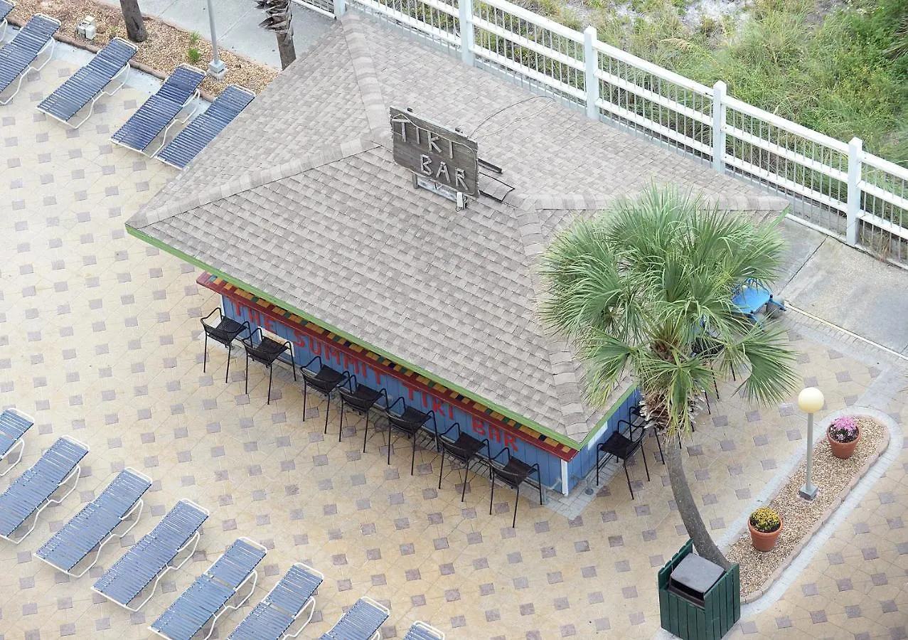 Summit 1231, 1 Bedroom, Sleeps 6, Beachfront, Wi-Fi Panama City Beach United States